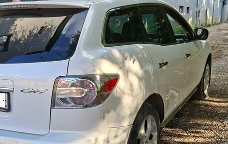 Mazda CX-7 I рестайлинг, 2011 год, 680 000 рублей, 4 фотография