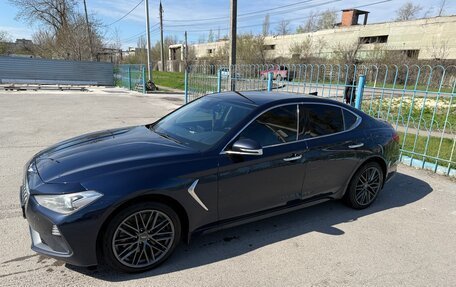 Genesis G70 I, 2018 год, 1 840 000 рублей, 2 фотография