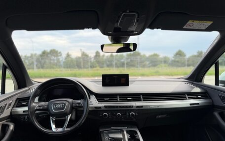 Audi Q7, 2015 год, 3 600 000 рублей, 28 фотография