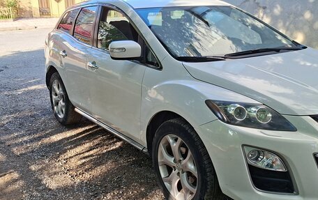 Mazda CX-7 I рестайлинг, 2011 год, 680 000 рублей, 2 фотография