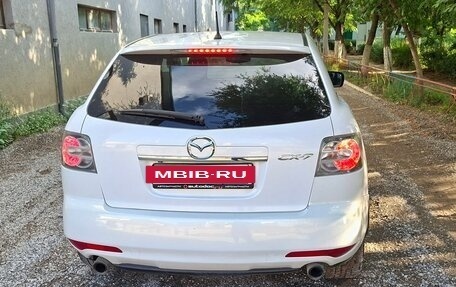 Mazda CX-7 I рестайлинг, 2011 год, 680 000 рублей, 3 фотография