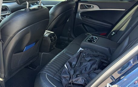 Genesis G70 I, 2018 год, 1 840 000 рублей, 6 фотография