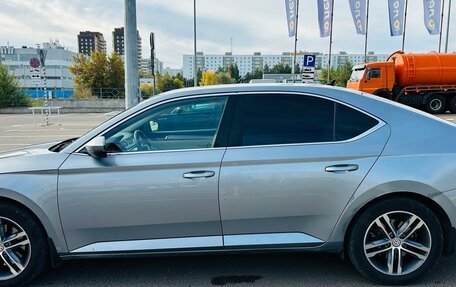 Skoda Superb III рестайлинг, 2015 год, 1 700 000 рублей, 5 фотография