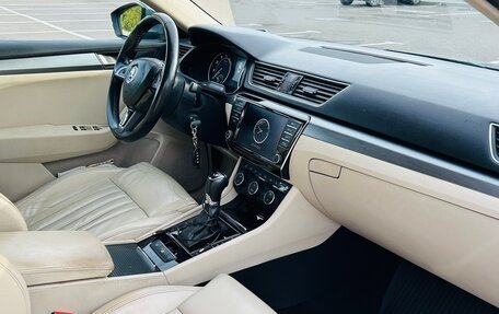 Skoda Superb III рестайлинг, 2015 год, 1 700 000 рублей, 7 фотография