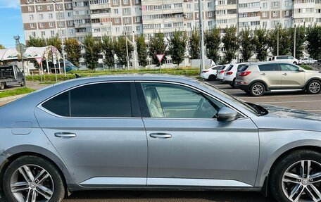 Skoda Superb III рестайлинг, 2015 год, 1 700 000 рублей, 6 фотография