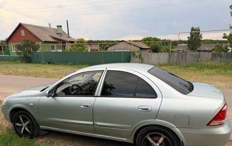 Nissan Almera Classic, 2007 год, 505 000 рублей, 2 фотография