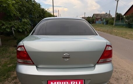 Nissan Almera Classic, 2007 год, 505 000 рублей, 3 фотография