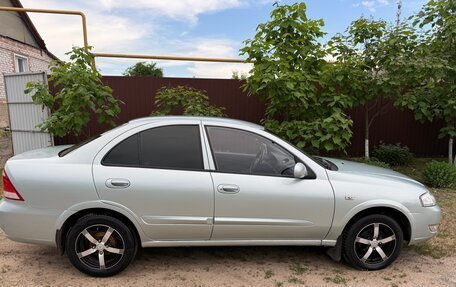 Nissan Almera Classic, 2007 год, 505 000 рублей, 5 фотография