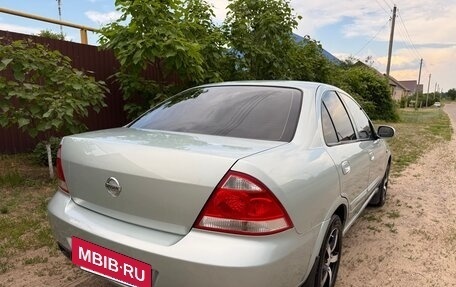 Nissan Almera Classic, 2007 год, 505 000 рублей, 4 фотография