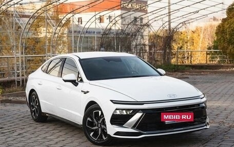 Hyundai Sonata VIII, 2024 год, 2 890 000 рублей, 4 фотография