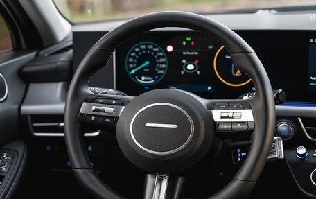 Hyundai Sonata VIII, 2024 год, 2 890 000 рублей, 15 фотография