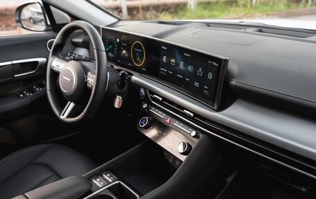 Hyundai Sonata VIII, 2024 год, 2 890 000 рублей, 9 фотография