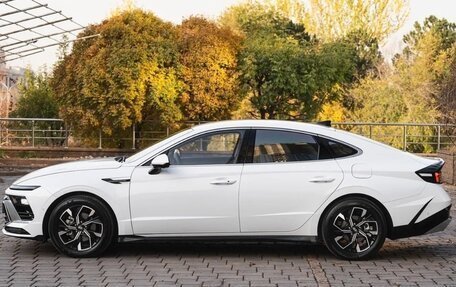 Hyundai Sonata VIII, 2024 год, 2 890 000 рублей, 8 фотография