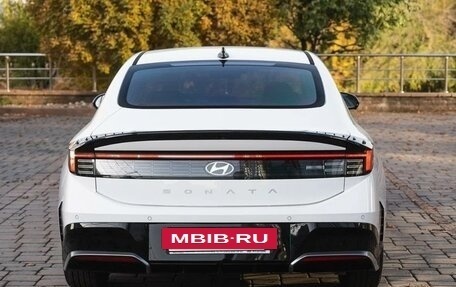 Hyundai Sonata VIII, 2024 год, 2 890 000 рублей, 5 фотография