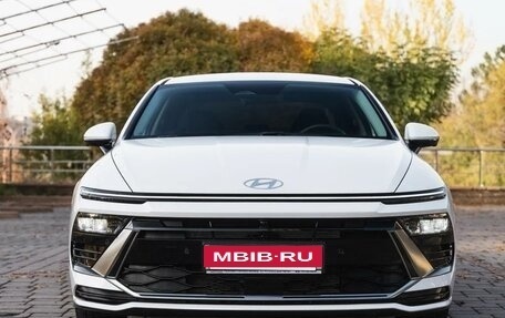 Hyundai Sonata VIII, 2024 год, 2 890 000 рублей, 3 фотография