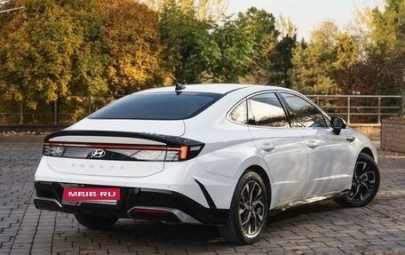 Hyundai Sonata VIII, 2024 год, 2 890 000 рублей, 7 фотография