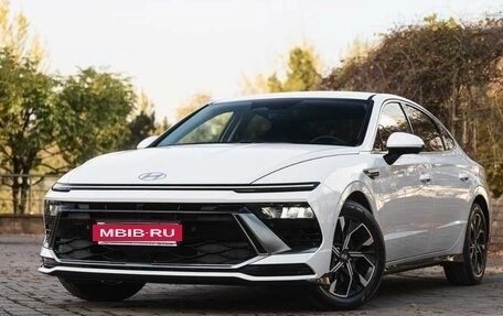 Hyundai Sonata VIII, 2024 год, 2 890 000 рублей, 2 фотография