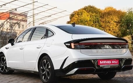 Hyundai Sonata VIII, 2024 год, 2 890 000 рублей, 6 фотография