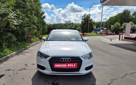 Audi A3, 2016 год, 1 850 000 рублей, 2 фотография