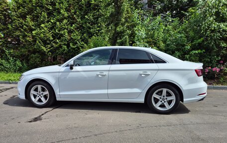 Audi A3, 2016 год, 1 850 000 рублей, 7 фотография