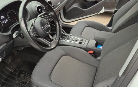Audi A3, 2016 год, 1 850 000 рублей, 10 фотография