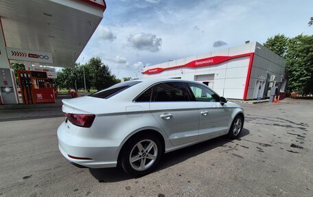 Audi A3, 2016 год, 1 850 000 рублей, 3 фотография