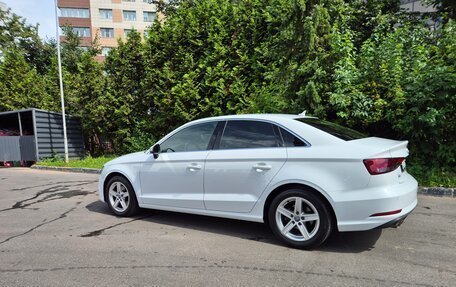 Audi A3, 2016 год, 1 850 000 рублей, 6 фотография