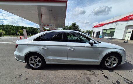 Audi A3, 2016 год, 1 850 000 рублей, 4 фотография