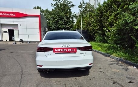 Audi A3, 2016 год, 1 850 000 рублей, 5 фотография