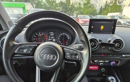 Audi A3, 2016 год, 1 850 000 рублей, 9 фотография