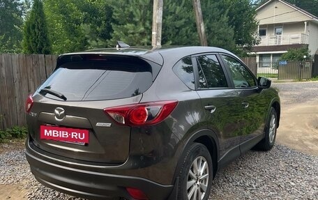 Mazda CX-5 II, 2016 год, 1 850 000 рублей, 4 фотография