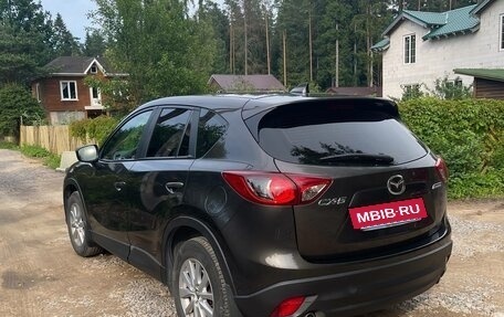 Mazda CX-5 II, 2016 год, 1 850 000 рублей, 2 фотография