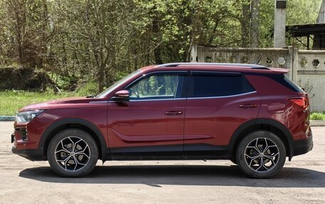 SsangYong Korando, 2022 год, 2 420 000 рублей, 3 фотография