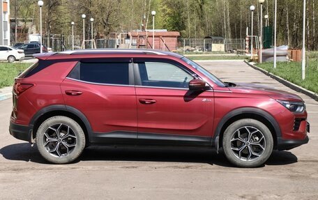 SsangYong Korando, 2022 год, 2 420 000 рублей, 5 фотография