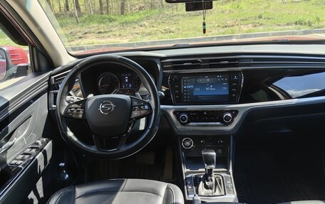 SsangYong Korando, 2022 год, 2 420 000 рублей, 8 фотография