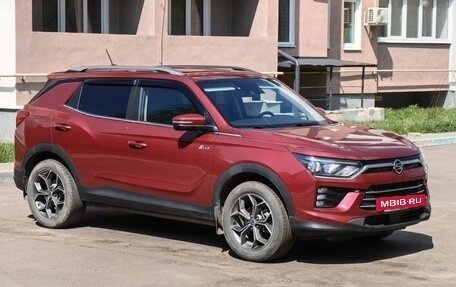 SsangYong Korando, 2022 год, 2 420 000 рублей, 6 фотография