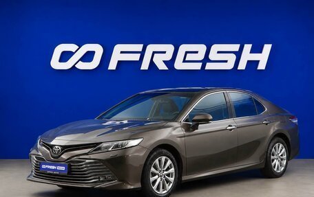 Toyota Camry, 2018 год, 2 899 444 рублей, 5 фотография