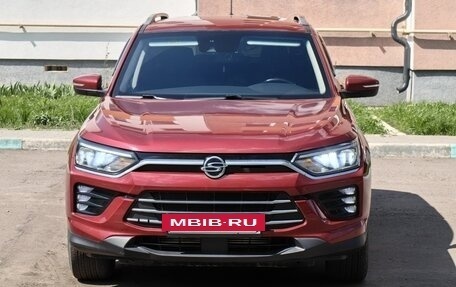 SsangYong Korando, 2022 год, 2 420 000 рублей, 10 фотография