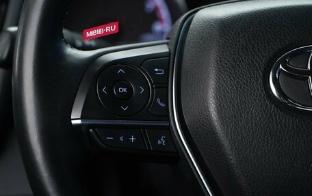 Toyota Camry, 2018 год, 2 899 444 рублей, 12 фотография