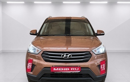 Hyundai Creta I рестайлинг, 2018 год, 1 430 000 рублей, 2 фотография
