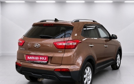 Hyundai Creta I рестайлинг, 2018 год, 1 430 000 рублей, 4 фотография