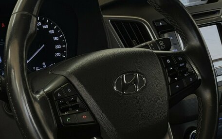 Hyundai Creta I рестайлинг, 2018 год, 1 430 000 рублей, 12 фотография
