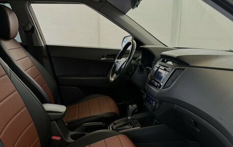 Hyundai Creta I рестайлинг, 2018 год, 1 430 000 рублей, 13 фотография
