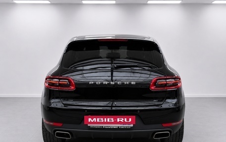 Porsche Macan I рестайлинг, 2018 год, 2 750 000 рублей, 3 фотография