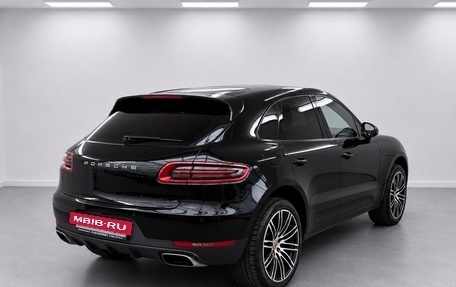 Porsche Macan I рестайлинг, 2018 год, 2 750 000 рублей, 4 фотография