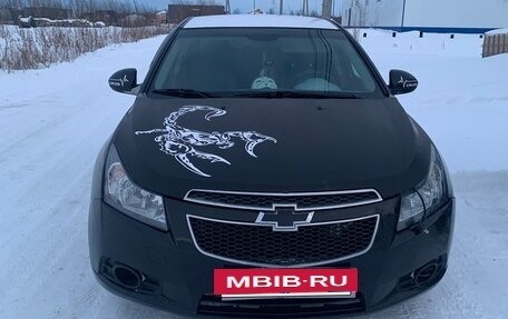 Chevrolet Cruze II, 2010 год, 250 000 рублей, 2 фотография