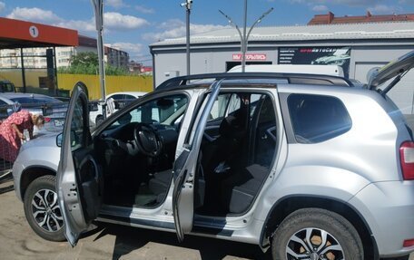 Nissan Terrano III, 2014 год, 749 999 рублей, 3 фотография