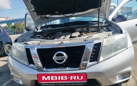 Nissan Terrano III, 2014 год, 749 999 рублей, 11 фотография