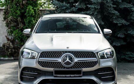 Mercedes-Benz GLE Coupe, 2022 год, 8 420 000 рублей, 2 фотография