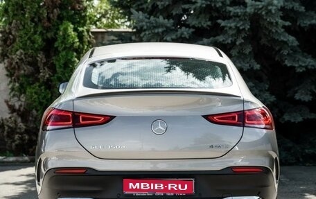 Mercedes-Benz GLE Coupe, 2022 год, 8 420 000 рублей, 5 фотография